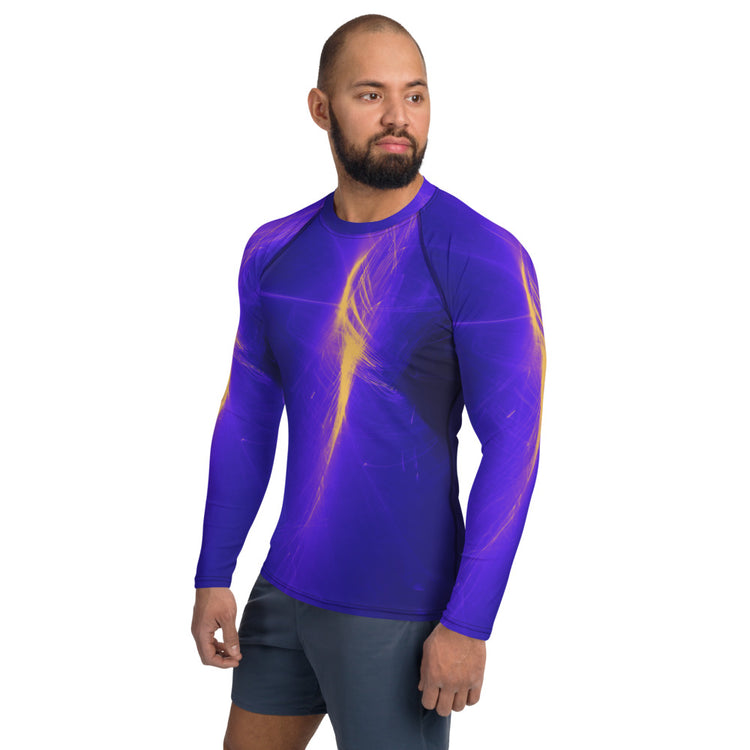 Get Hype Men's Rash Guard