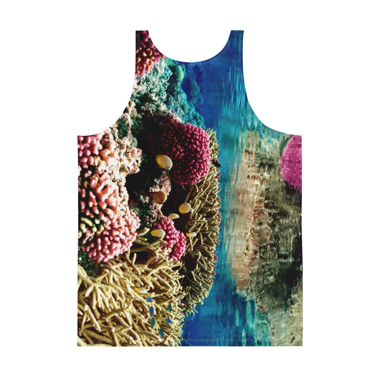 Clowning Glory Unisex Tank Top