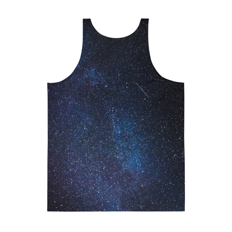 Shooting Star Unisex Tank Top