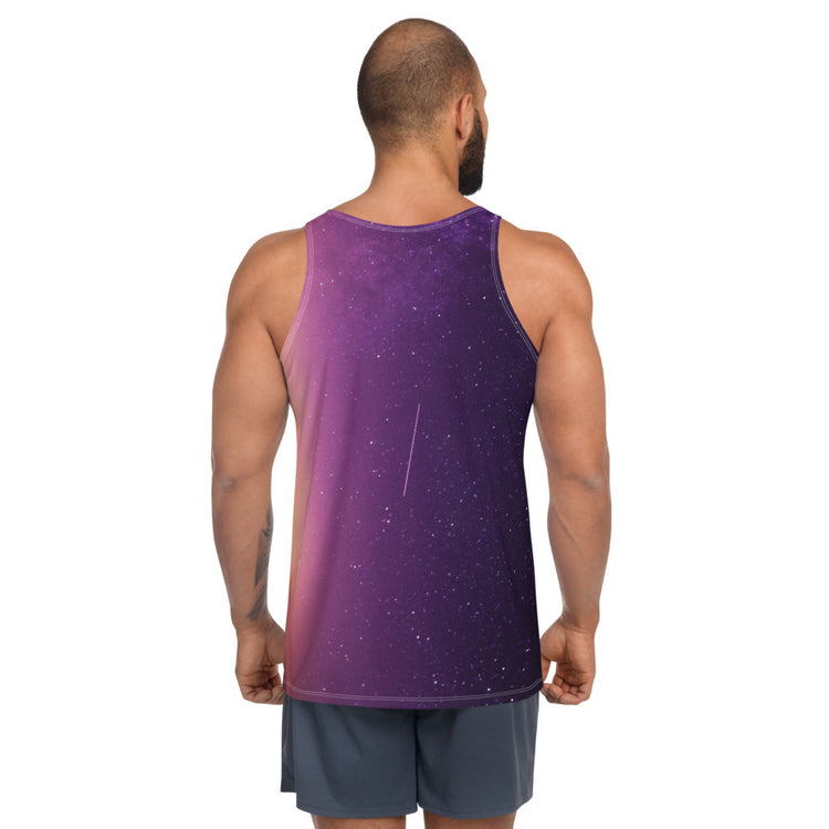 Horizon Unisex Tank Top