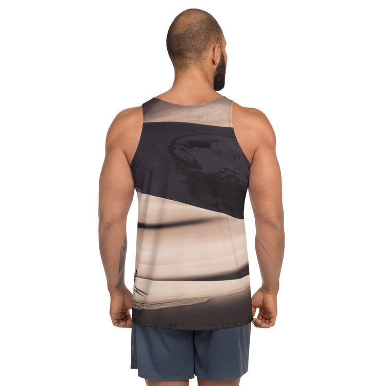 Slide Unisex Tank Top