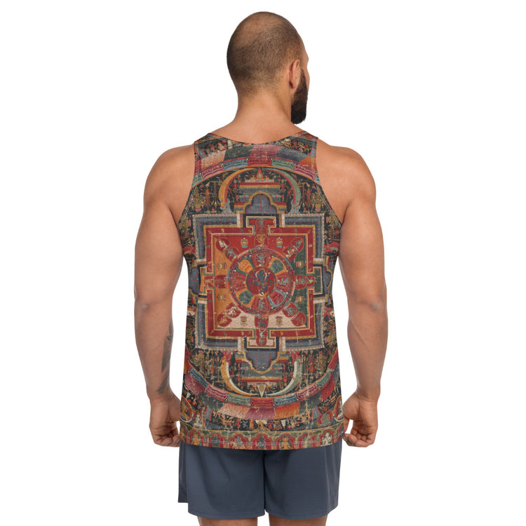 Divine Unisex Tank Top