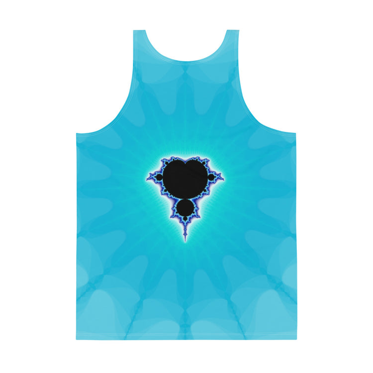 Droplets Unisex Tank Top