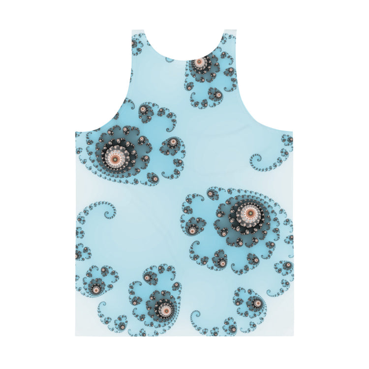 Higher State of Wholeness Unisex Tank Top
