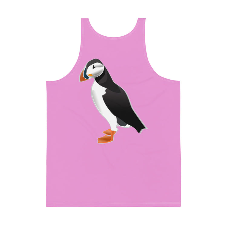 Little Brother Unisex Tank Top