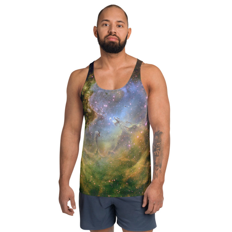 Majestic Unisex Tank Top