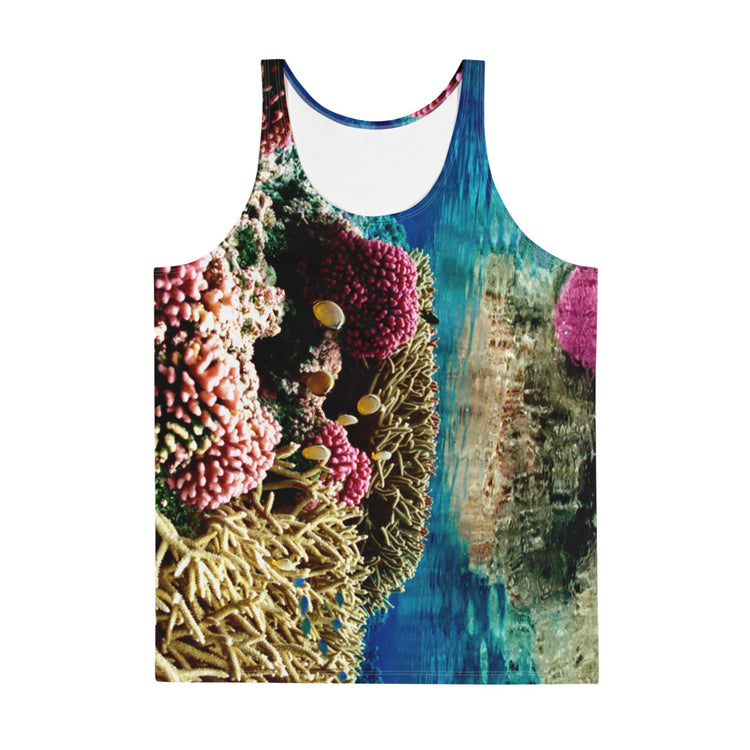 Clowning Glory Unisex Tank Top