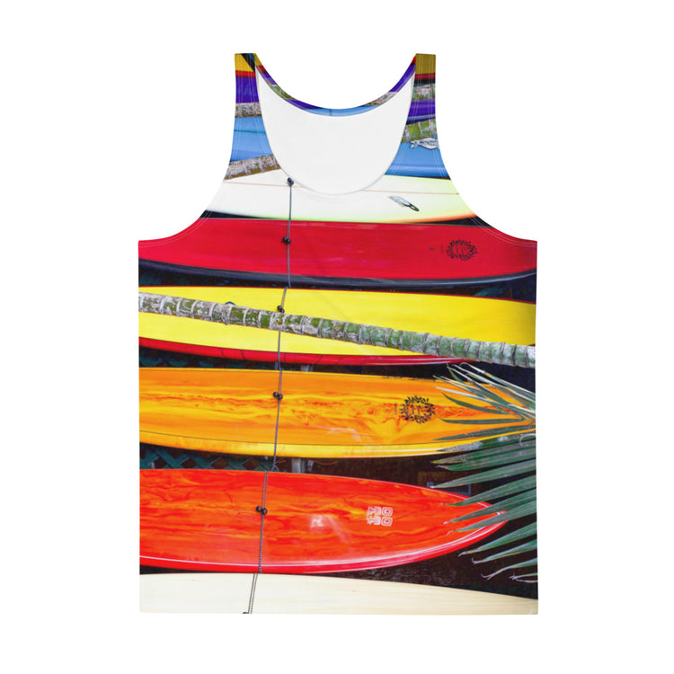 Surfwax Unisex Tank Top