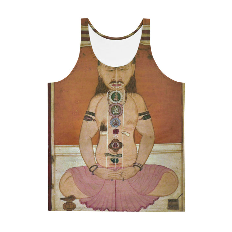 Lifeforce Unisex Tank Top