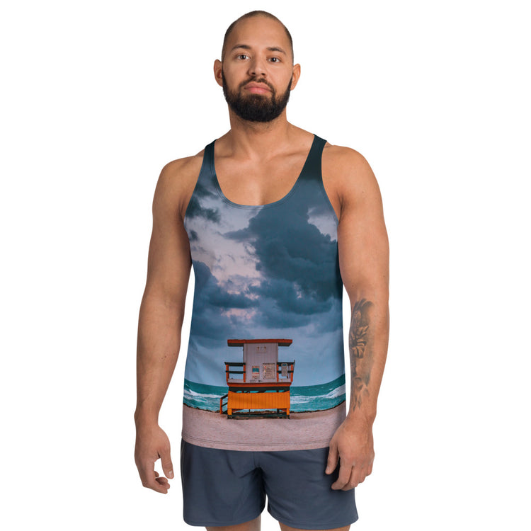 Euphoria Unisex Tank Top
