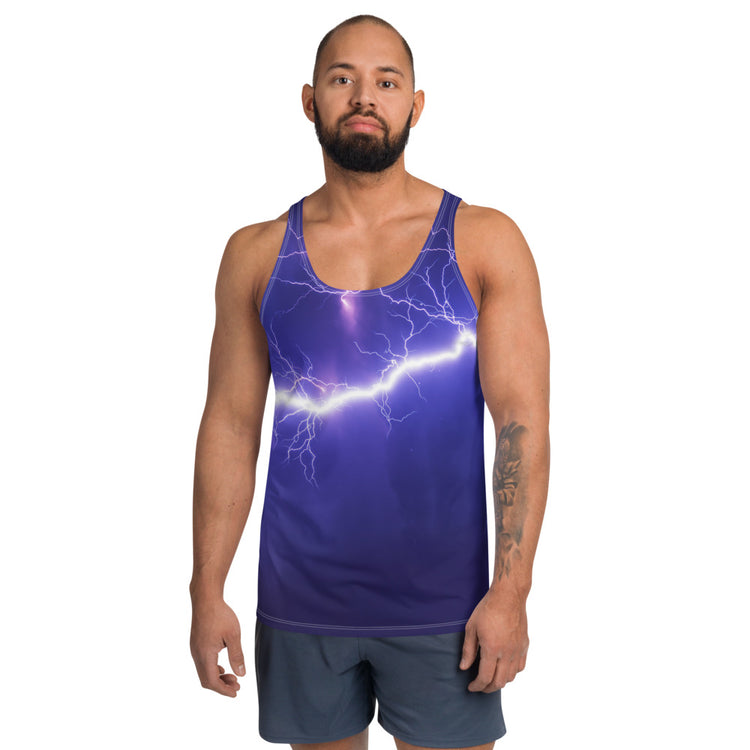 As Above Unisex Tank Top
