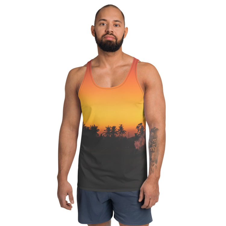 Evolved Unisex Tank Top