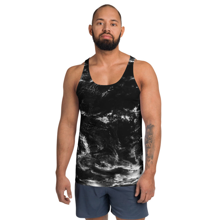 Vortex Unisex Tank Top