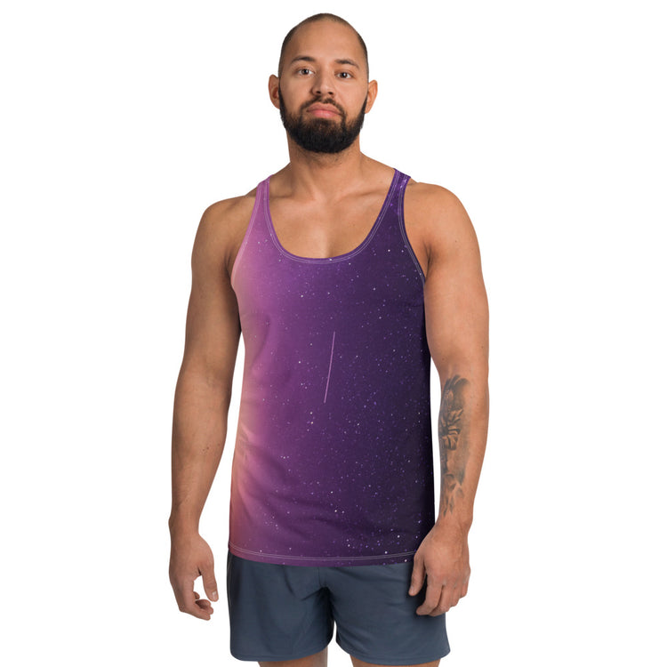 Horizon Unisex Tank Top