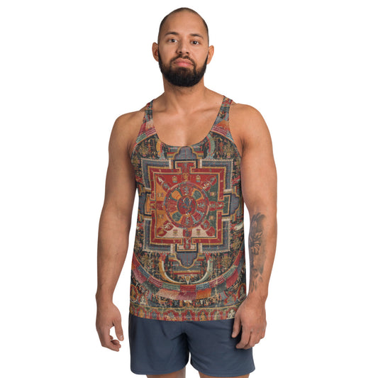Divine Unisex Tank Top