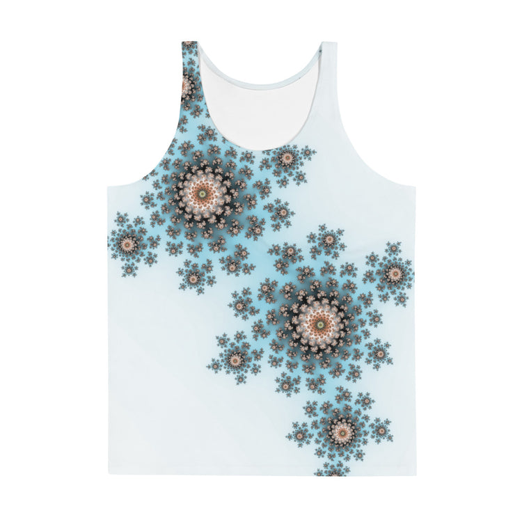 Higher State of Happiness Unisex Tank Top