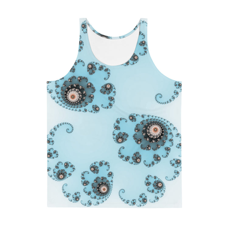 Higher State of Wholeness Unisex Tank Top