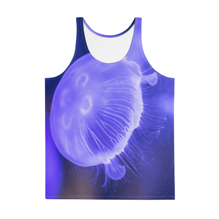 Float Unisex Tank Top