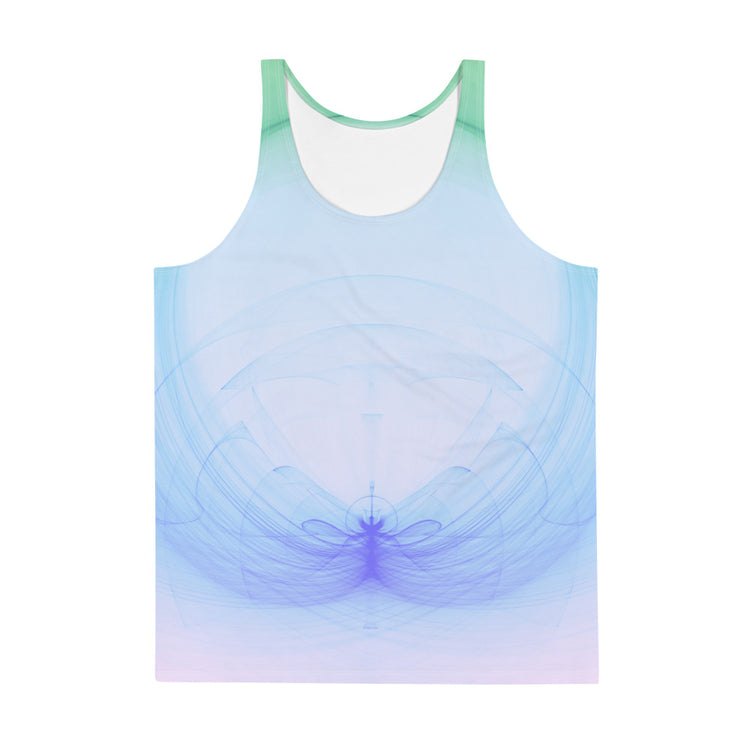 Starfishes Unisex Tank Top