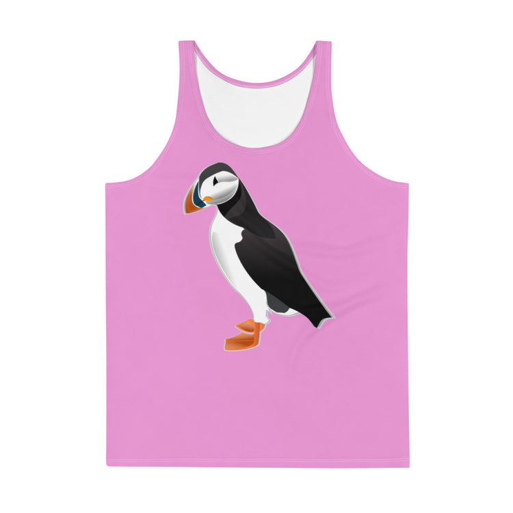 Little Brother Unisex Tank Top