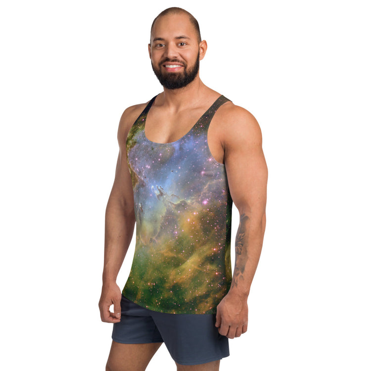 Majestic Unisex Tank Top