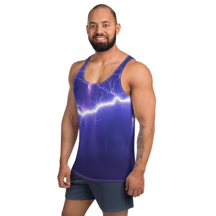 As Above Unisex Tank Top