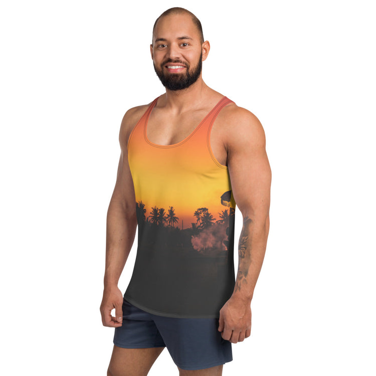 Evolved Unisex Tank Top