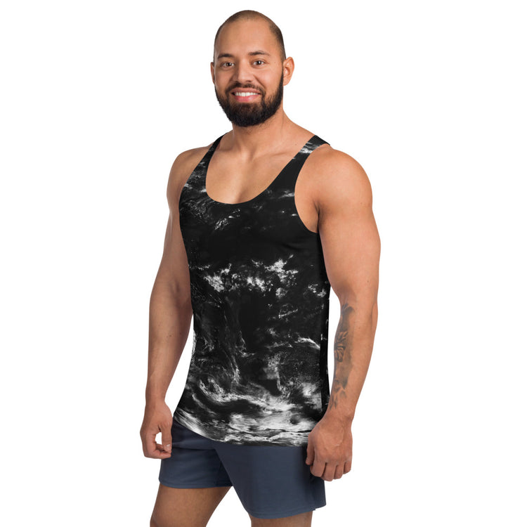 Vortex Unisex Tank Top
