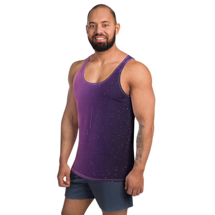 Horizon Unisex Tank Top