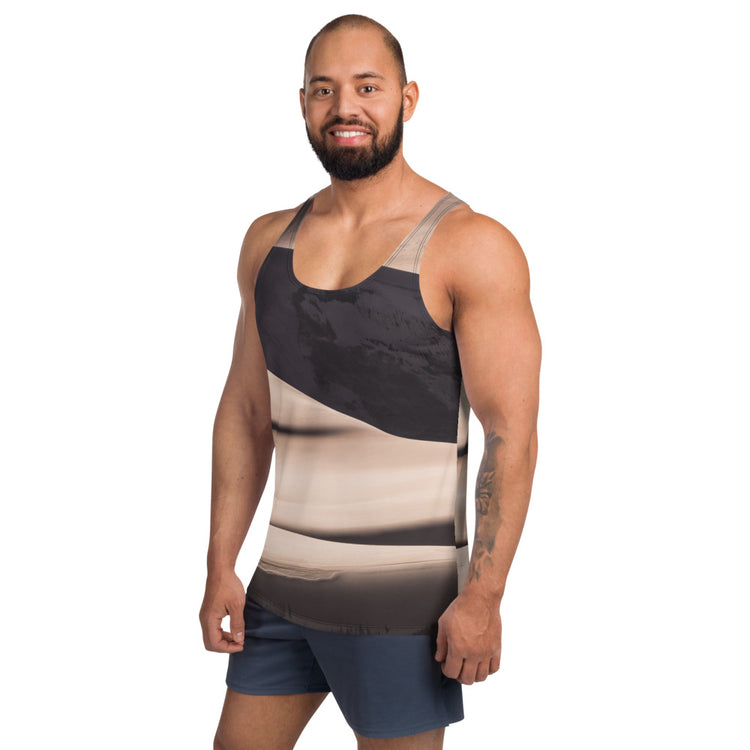 Slide Unisex Tank Top