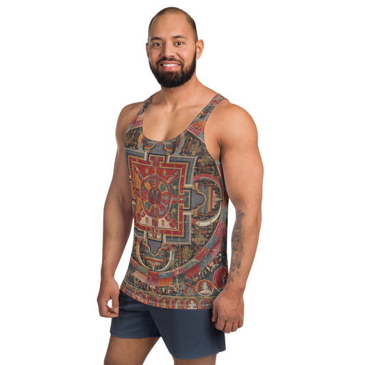 Divine Unisex Tank Top