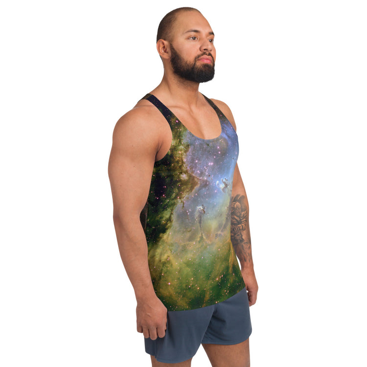 Majestic Unisex Tank Top
