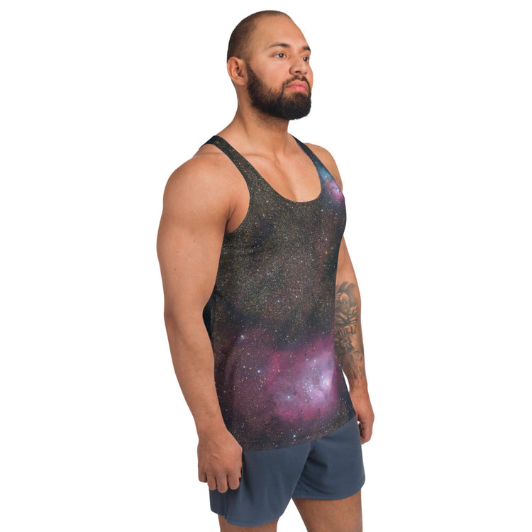 Intergalactic Unisex Tank Top