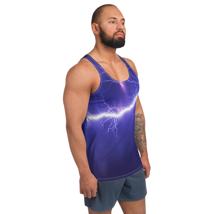 As Above Unisex Tank Top