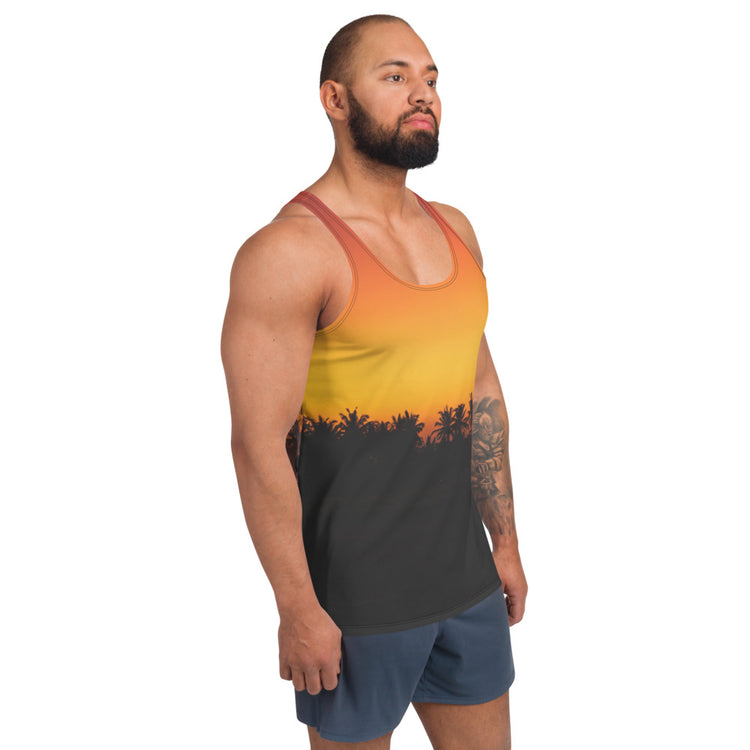 Evolved Unisex Tank Top