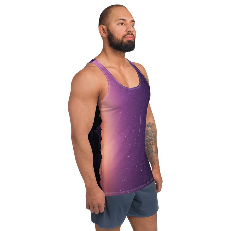 Horizon Unisex Tank Top
