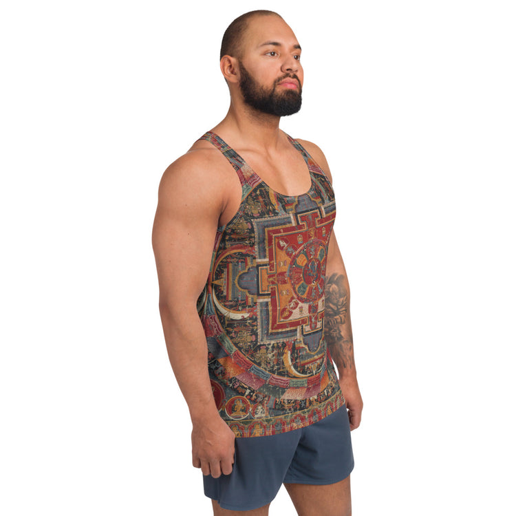 Divine Unisex Tank Top