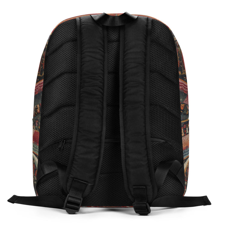 Divine Minimalist Backpack
