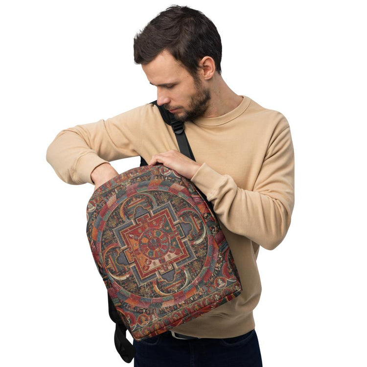 Divine Minimalist Backpack