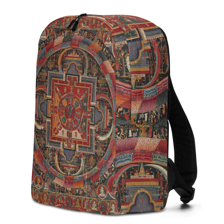 Divine Minimalist Backpack