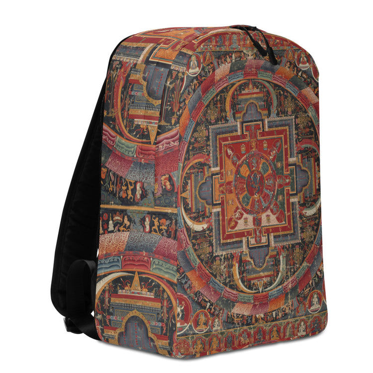 Divine Minimalist Backpack