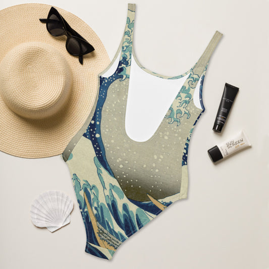 The Future Low Back Swimsuit