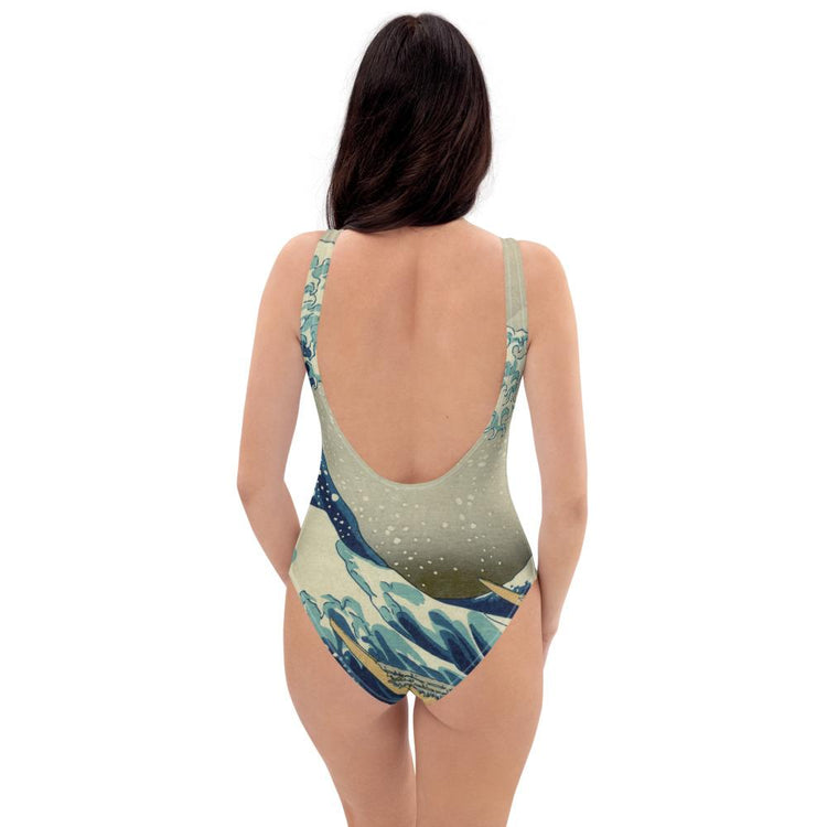 The Future Low Back Swimsuit
