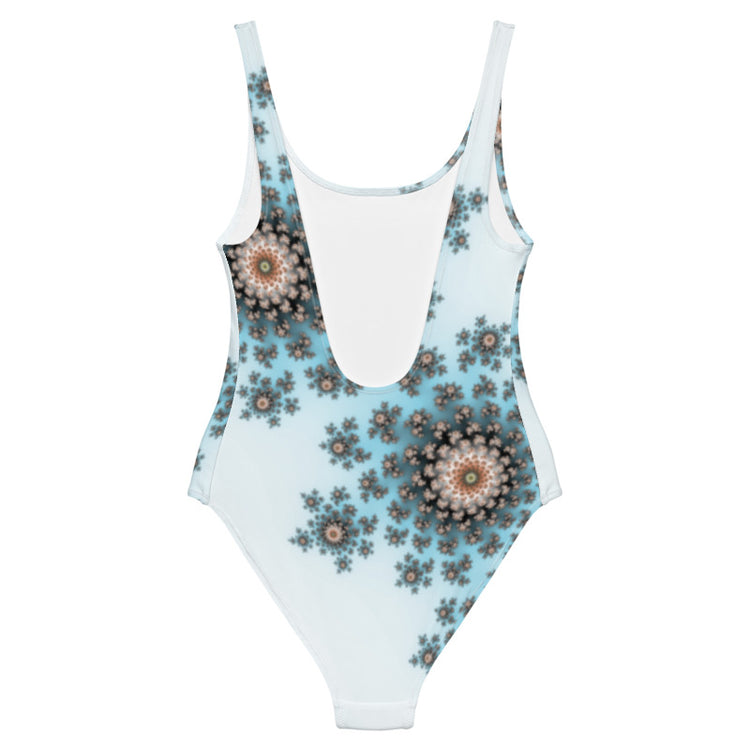 Higher State Of Happiness Low Back Swimsuit