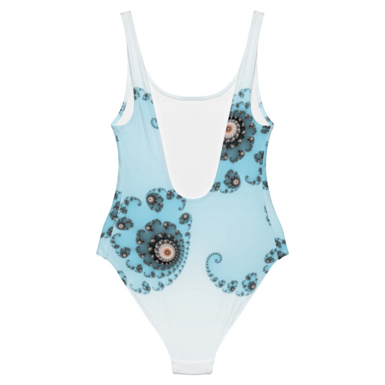 Higher State Of Wholeness Low Back Swimsuit