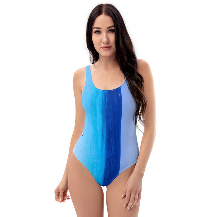 Adrift Low Back Swimsuit