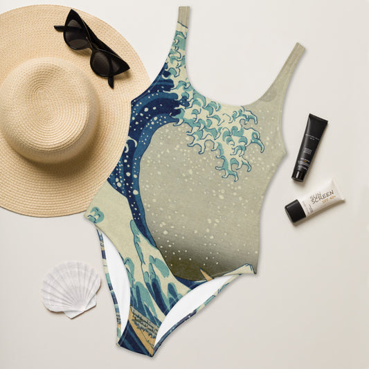 The Future Low Back Swimsuit