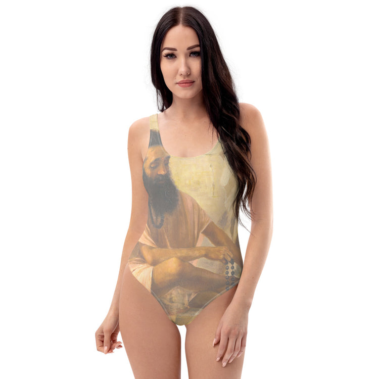 Guru Low Back Swimsuit