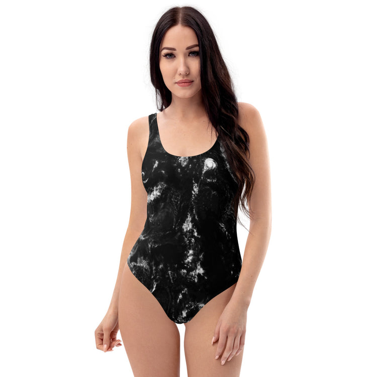 Vortex Low Back Swimsuit