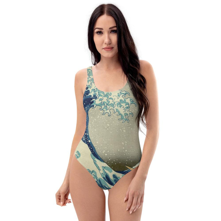 The Future Low Back Swimsuit